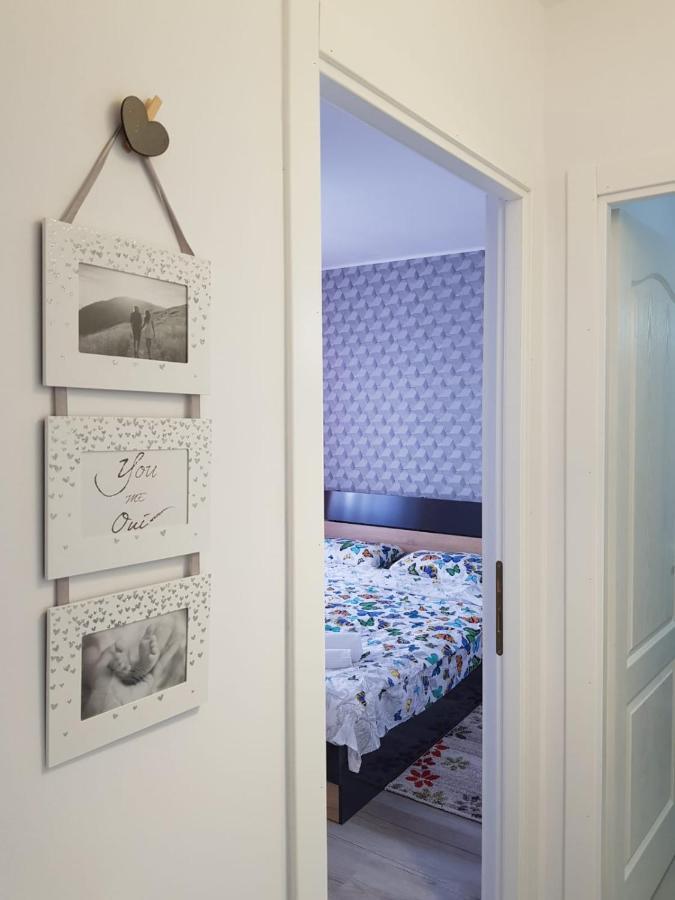 Ana Apartament Râmnicu Vâlcea 외부 사진