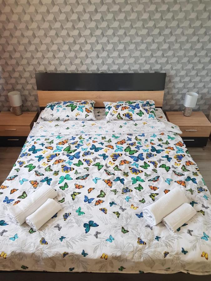 Ana Apartament Râmnicu Vâlcea 외부 사진