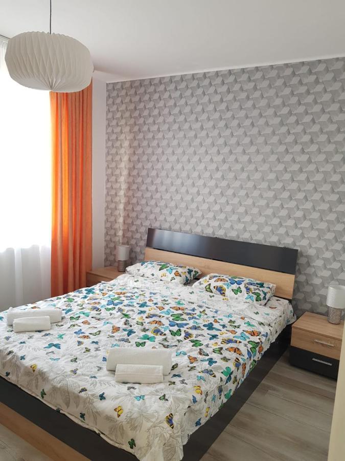 Ana Apartament Râmnicu Vâlcea 외부 사진