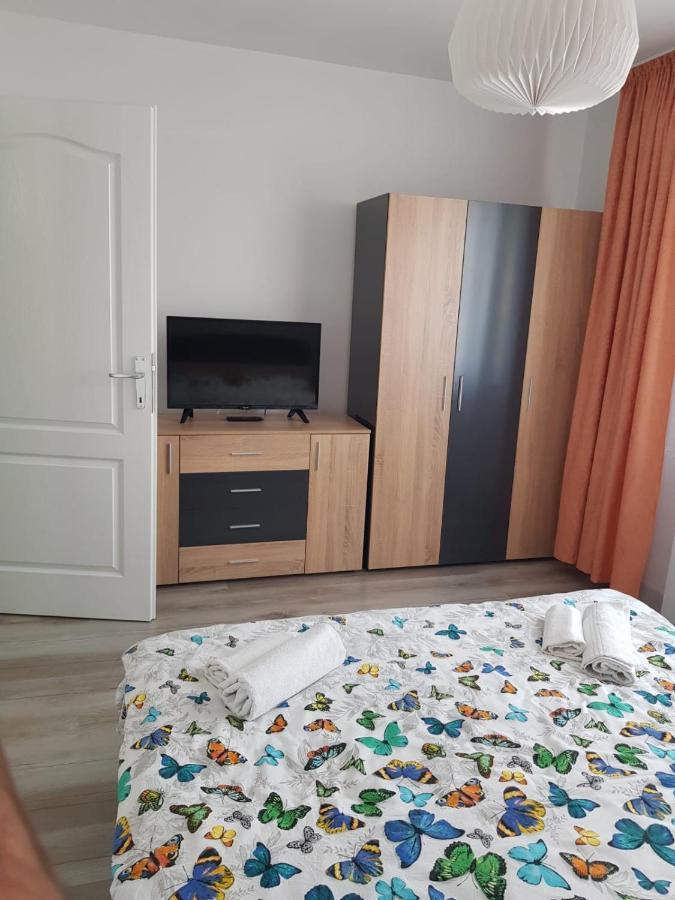 Ana Apartament Râmnicu Vâlcea 외부 사진