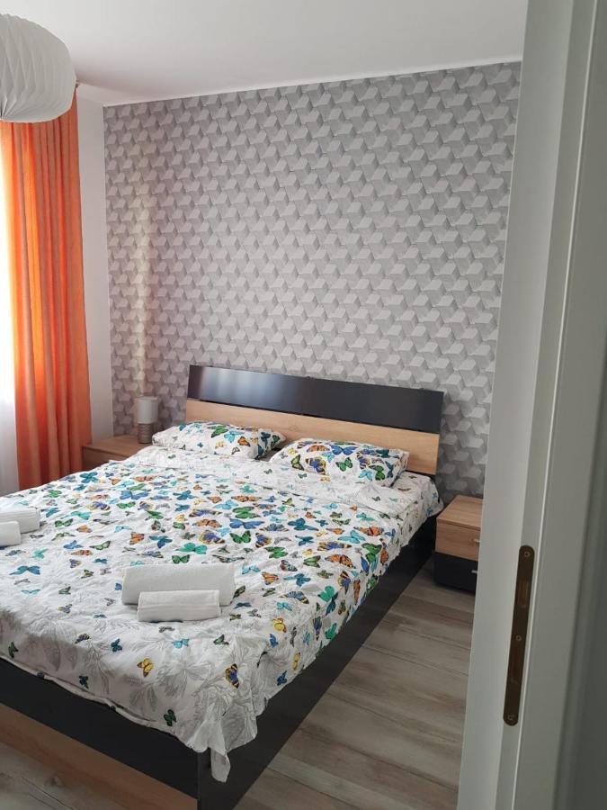 Ana Apartament Râmnicu Vâlcea 외부 사진